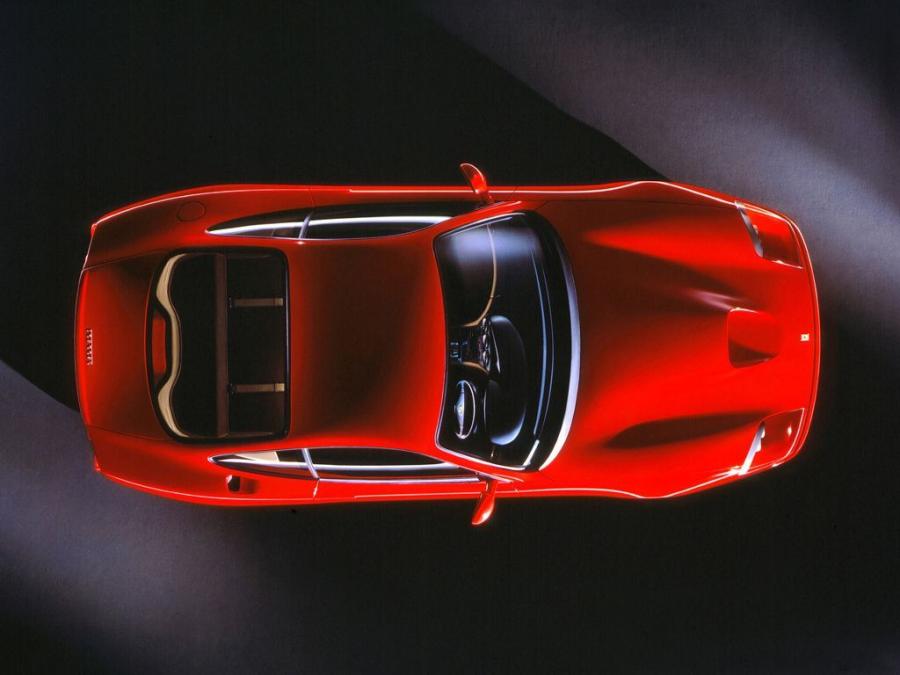  Ferrari 550 Maranello 1996 года  (фото 4 из 42)